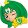 キュアマーチフェイスキュアデコル