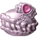 マカロンキュアデコル（メッキver.）