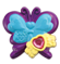 ちょうちょキュアデコル(パープルver.)