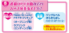 ﾏｼﾞｶﾙﾗﾌﾞﾘｰﾊﾟｯﾄﾞ | ﾄﾞｷﾄﾞｷ!ﾌﾟﾘｷｭｱ ﾊﾞﾝﾀﾞｲのﾌﾟﾘｷｭｱおもちゃｻｲﾄ