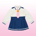 フェアリードロップ 七色ヶ丘中学校の制服