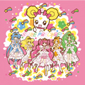 ホットキャラTシャツ キャンディスマイル!