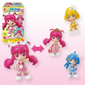 プリキュアきせかえドール